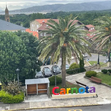 Apartamento Playa De Carnota 2 Exterior photo
