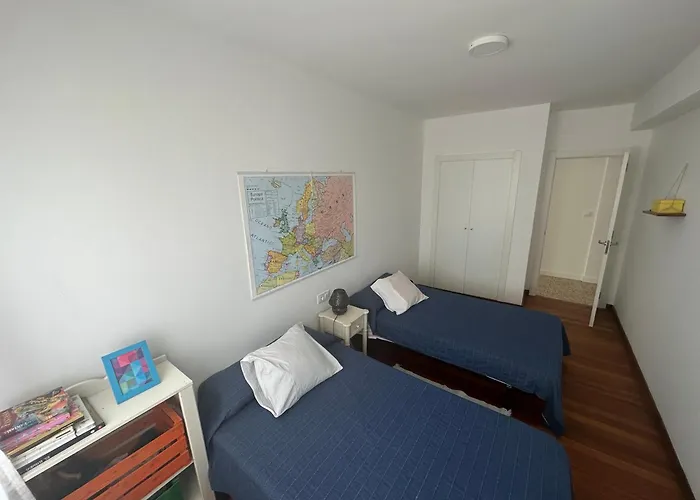 Apartamento Playa De Carnota 2